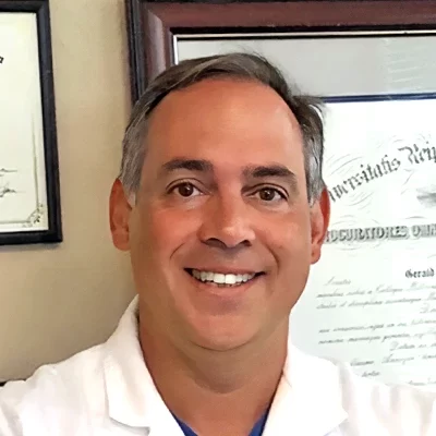 Dr. Gerald Mastaw, MD, auto accident chiropractor in Delray Beach FL